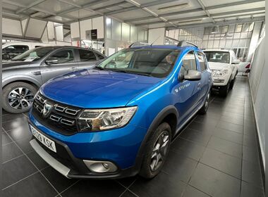 Dacia - Sandero Stepway
